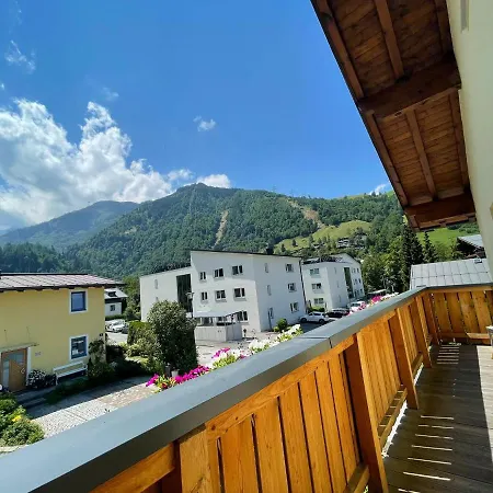 Haus Faninger - Summercard Included Kaprun Exterior photo