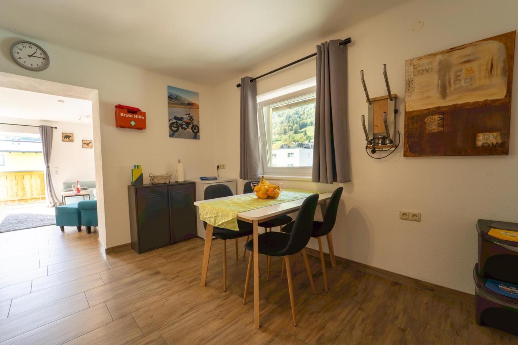 Haus Faninger - Summercard Included Apartment *
