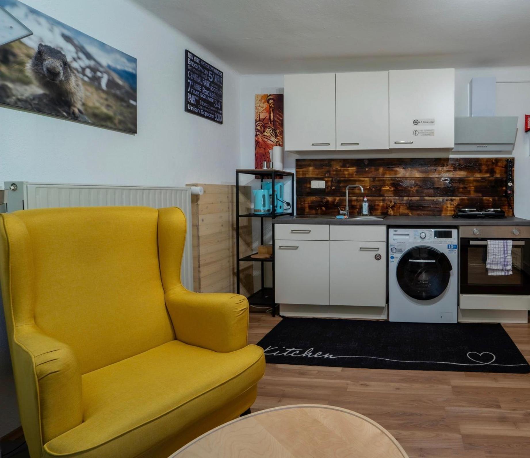 Apartment Haus Faninger - Summercard Included *