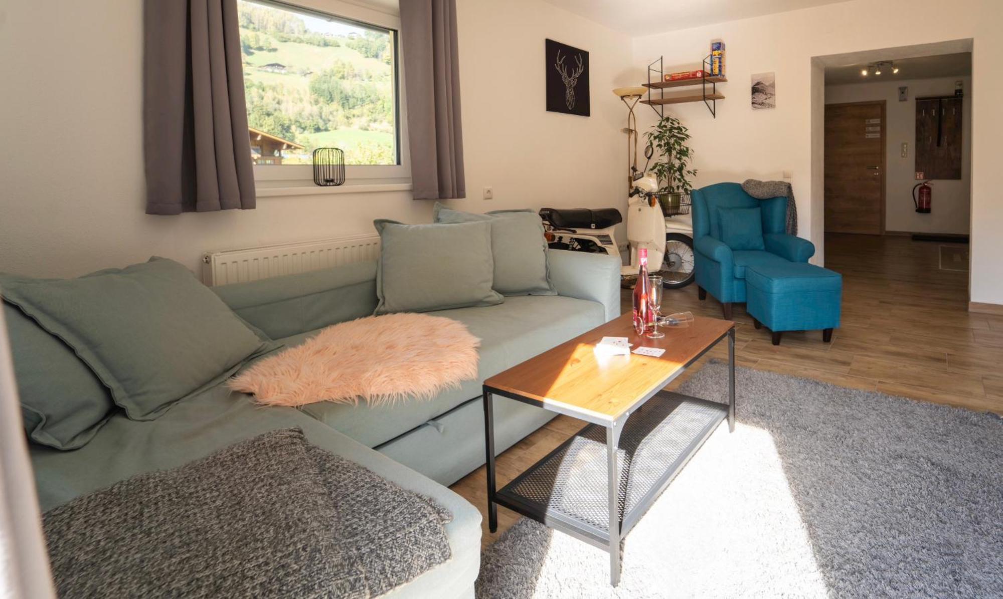 Apartment Haus Faninger - Summercard Included *