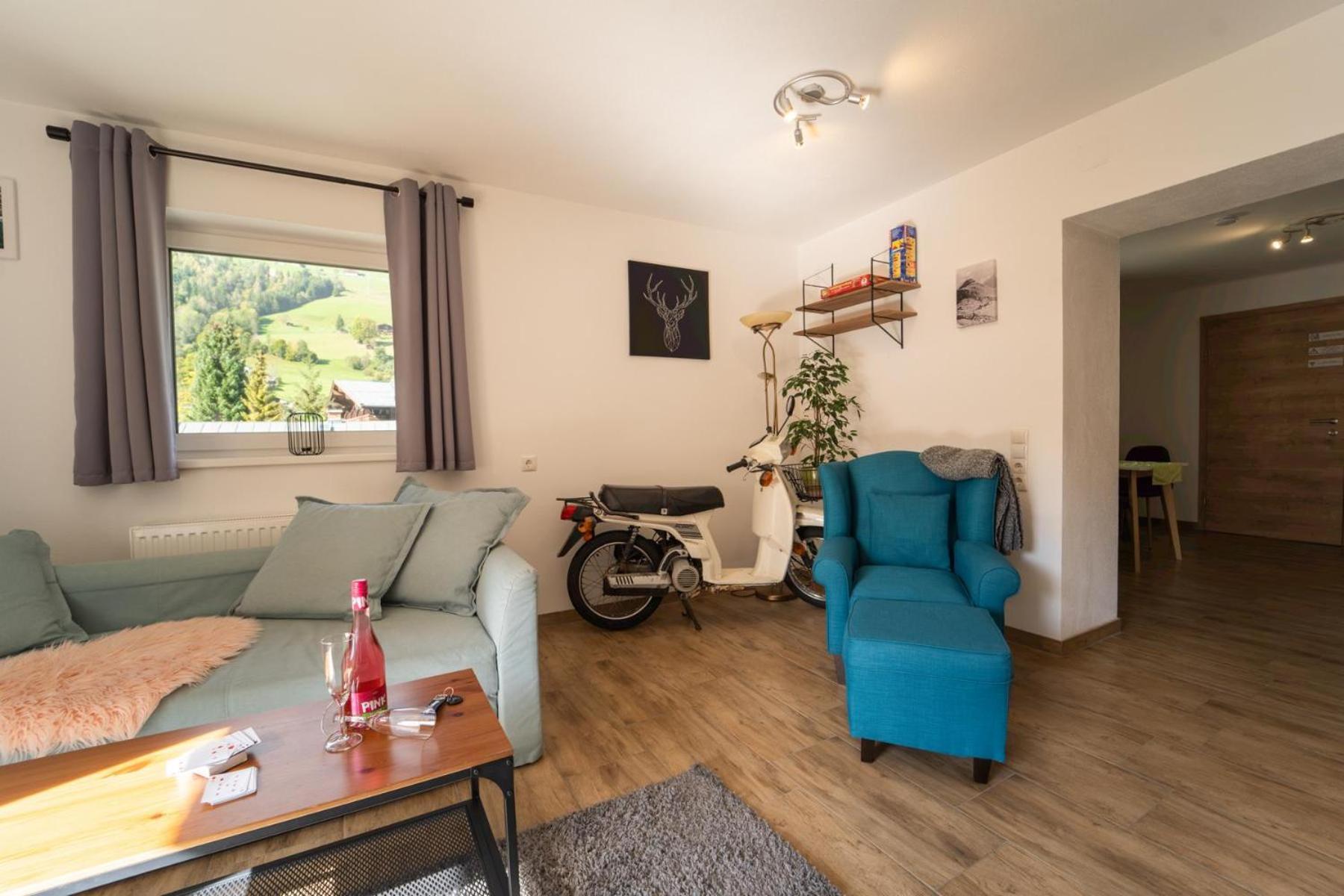 Haus Faninger - Summercard Included Apartment Kaprun